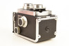 Graflex 22 Model 200 TLR 6x6 120 Film Camera with Graftar 85mm f/3.5 Lens V27