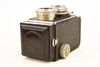 Kodak Reflex IA TLR 6x6cm 620 Roll Film Camera w Anastigmat 80mm f/3.5 Lens V24