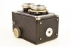 Kodak Reflex IA TLR 6x6cm 620 Roll Film Camera w Anastigmat 80mm f/3.5 Lens V24