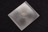 Rollei TLR Camera 55x62mm Focus Screen Matte with Magnified Center MINT V29