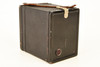 Pho-Tak Corp Eagle Eye 120 Roll Film Metal Box Camera Vintage WORKS V21