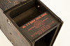 Kodak Eastman Quick Focus No 3B 125 Roll Film Box Camera Antique V20