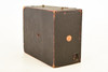 Houghton Ensign 2 1/2 Box Camera 4¼×2½'' Exposures on Roll Film Vintage V27