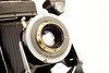 Kodak Six-16 616 Film Folding Camera with 128mm f6.3 Anastigmat Lens Vintage V21