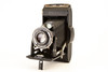 Voigtlander Bessa 4.5x6 / 6x9 Folding 120 Film Camera w Voigtar 11cm Lens V20