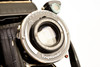 Voigtlander Bessa 4.5x6 / 6x9 Folding 120 Film Camera w Voigtar 11cm Lens V20