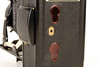 Voigtlander Bessa 4.5x6 / 6x9 Folding 120 Film Camera w Voigtar 11cm Lens V20