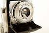 Kodak Retina I Type 010 35mm Rangefinder Camera with Ysar 50mm f/3.5 Lens V22