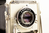 Graflex 4X5 Pacemaker Speed Graphic Large Format Press Camera w Optar 135mm V29