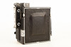 Graflex 4X5 Pacemaker Speed Graphic Large Format Press Camera w Optar 135mm V29
