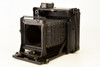 Graflex Anniversary Wartime Speed Graphic 4x5 Large Format Press Camera V22