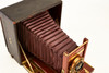 Century 5x7 Long Focus Large Format Camera with Goerz 7" Lens Antique AS-IS V29
