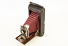 Kodak No 3A Autographic Antique Folding Bellows Camera with RR Lens V27