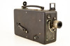 Cine Kodak Model B K.A. f1.9 16mm Film Camera w Anastigmat 25mm Lens Case V23