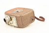 Keystone Capri K-30 8mm Film Motion Picture Camera w Elgeet 1/2'' Lens & Case