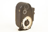 Bell & Howell Filmo Sportster Double Run Eight 8mm Movie Camera Vintage V20