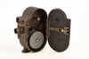 Bell & Howell Filmo Sportster Double Run Eight 8mm Movie Camera Vintage V20