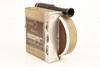 Revere 8 Model Seventy 70 Magazine Cine Camera with Animar 12.7mm f/2.8 Lens V29