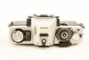 Minolta XG 1 35mm SLR Film Camera Body MD Mount Meter WORKS TESTED V26