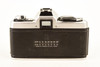 Minolta XG 1 35mm SLR Film Camera Body MD Mount Meter WORKS TESTED V26