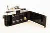 Minolta XG 1 35mm SLR Film Camera Body MD Mount Meter WORKS TESTED V26
