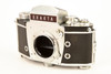 Ihagee Exakta VX IIb 35mm SLR Film Camera Body EXA Mount Vintage V26