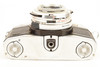Zeiss Ikon Contaflex S Matic 35mm SLR Film Camera w Tessar 50mm Lens AS-IS V22