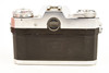 Zeiss Ikon Contaflex S Matic 35mm SLR Film Camera w Tessar 50mm Lens AS-IS V22