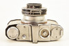 Kraft Works 127 Film 4x4cm Viewfinder Camera with 5cm f/3.5 Lens AS-IS V24