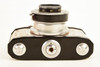Kraft Works 127 Film 4x4cm Viewfinder Camera with 5cm f/3.5 Lens AS-IS V24