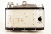 Kraft Works 127 Film 4x4cm Viewfinder Camera with 5cm f/3.5 Lens AS-IS V24