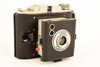 Agfa Ansco Flash Clipper 616 Roll Film Camera WORKS Antique V27