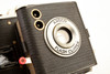 Agfa Ansco Flash Clipper 616 Roll Film Camera WORKS Antique V27