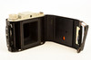 Agfa Ansco Flash Clipper 616 Roll Film Camera WORKS Antique V27