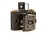 Agfa Ansco PD 16 Clipper 616 Roll Film Camera in Original Box Vintage V27