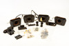 Nikon Nikonos Underwater 35mm Film Camera Parts Lot LOOK V20