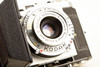 Kodak Retinette Type 017 35mm Film Camera with Reomar 50mm f/4.5 Lens V28
