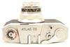 Yamato Atlas 35 35mm Film Viewfinder Camera with Color Luna 45mm f/3.5 Lens V24