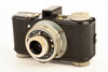 Herold Spartus 35F Model 400 35mm Bakelite Camera WORKS V26