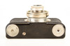 Herold Spartus 35F Model 400 35mm Bakelite Camera WORKS V26