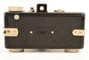 Herold Spartus 35F Model 400 35mm Bakelite Camera WORKS V26