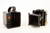 Kodak Brownie Hawkeye 620 Roll Film Camera Flash Model Vintage 1950's WORKS V29