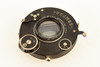 Carl Zeiss Jena Tessar 135mm f/6.3 Lens in Compur Shutter with Retaining Ring V2