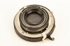 Carl Zeiss Jena Tessar 135mm f/6.3 Lens in Compur Shutter with Retaining Ring V2