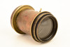 The D.H Hogg Co. No 4 266mm f/8 Laurie Rapid Rectilinear 8x10 Brass Lens V27