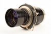 Voigtlander Telomar 24cm 240mm f/5.5 Large Format Telephoto Lens Vintage V23