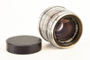 M39 Mount Nippon Kogaku Nikon Nikkor-H C 5cm 50mm f/2 Chrome Lens with Cap V24