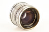 M39 Mount Nippon Kogaku Nikon Nikkor-H C 5cm 50mm f/2 Chrome Lens with Cap V24