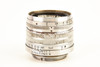M39 Mount Nippon Kogaku Nikon Nikkor-H C 5cm 50mm f/2 Chrome Lens with Cap V24