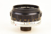 Kowa R 50mm f/1.8 Manual Focus Prime Standard Lens SET-R Mount RARE V21